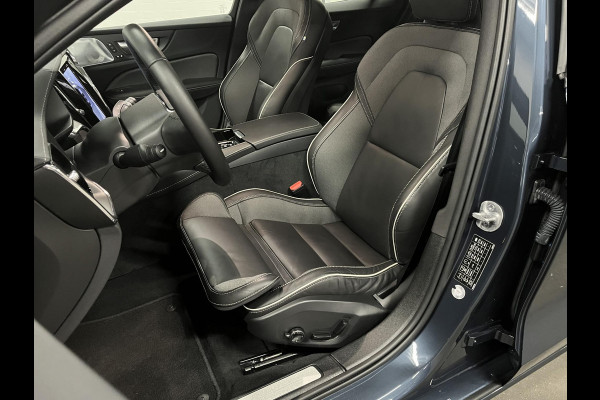 Volvo S60 2.0 Recharge T8 AWD Ultimate Dark Open dak | Adapt. Cruise | Bowers & Wilkins | Head-up | 360 camera | Memory seats