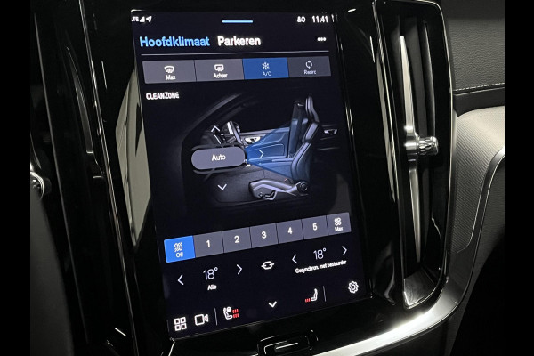 Volvo S60 2.0 Recharge T8 AWD Ultimate Dark Open dak | Adapt. Cruise | Bowers & Wilkins | Head-up | 360 camera | Memory seats