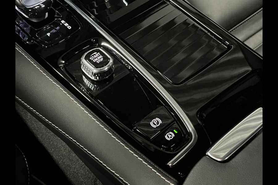 Volvo S60 2.0 Recharge T8 AWD Ultimate Dark Open dak | Adapt. Cruise | Bowers & Wilkins | Head-up | 360 camera | Memory seats