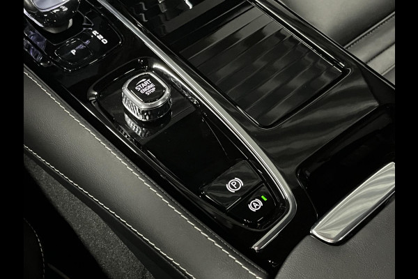 Volvo S60 2.0 Recharge T8 AWD Ultimate Dark Open dak | Adapt. Cruise | Bowers & Wilkins | Head-up | 360 camera | Memory seats