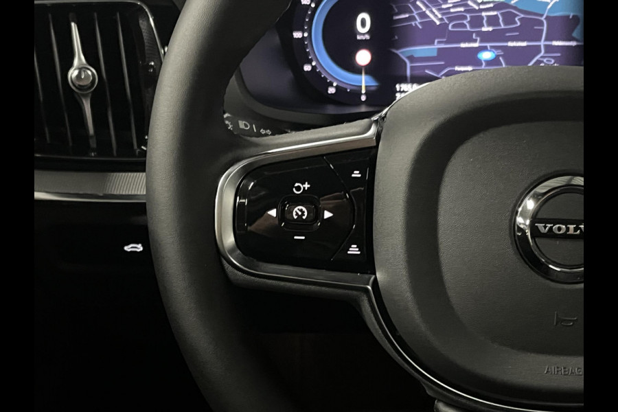 Volvo S60 2.0 Recharge T8 AWD Ultimate Dark Open dak | Adapt. Cruise | Bowers & Wilkins | Head-up | 360 camera | Memory seats
