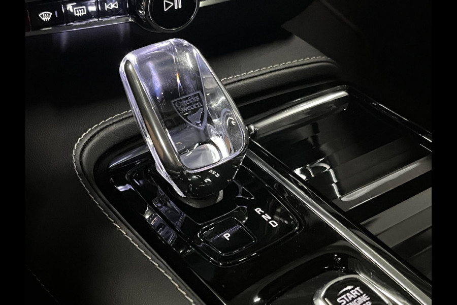 Volvo S60 2.0 Recharge T8 AWD Ultimate Dark Open dak | Adapt. Cruise | Bowers & Wilkins | Head-up | 360 camera | Memory seats