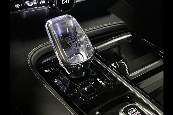 Volvo S60 2.0 Recharge T8 AWD Ultimate Dark Open dak | Adapt. Cruise | Bowers & Wilkins | Head-up | 360 camera | Memory seats