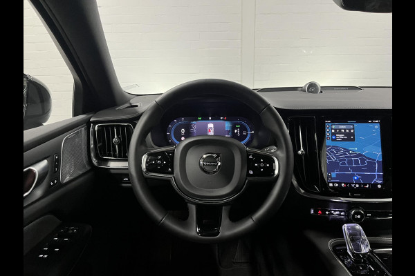 Volvo S60 2.0 Recharge T8 AWD Ultimate Dark Open dak | Adapt. Cruise | Bowers & Wilkins | Head-up | 360 camera | Memory seats