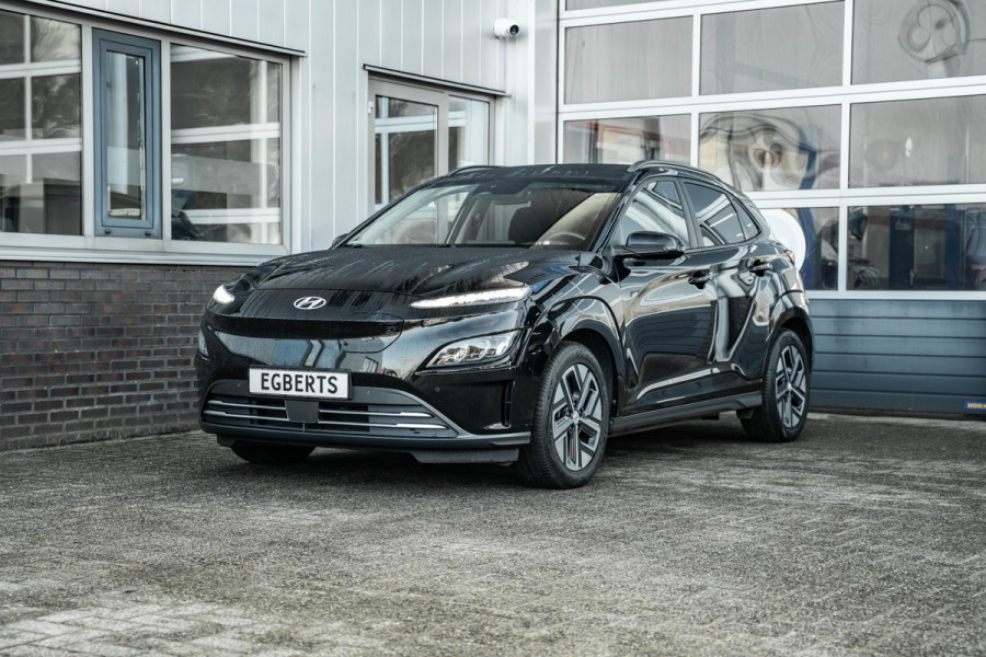 Hyundai Kona EV Premium 64 kWh Hyundai Kona EV Premium 64 kWh