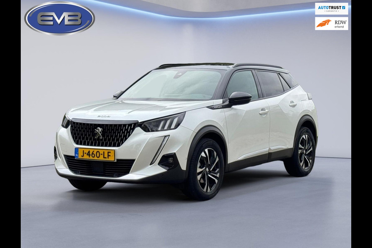 Peugeot 2008 1.2 PureTech 131 pk AUTOMAAT GT-Line, parelmoer , nl auto met nap, vele opties,achteruitrijcamera Peugeot 2008 1.2 PureTech 131 pk AUTOMAAT GT-Line, parelmoer , nl auto met nap, vele opties,achteruitrijcamera