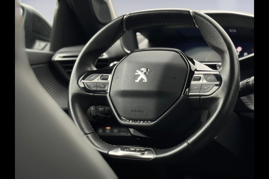 Peugeot 2008 1.2 PureTech 131 pk AUTOMAAT GT-Line, parelmoer , nl auto met nap, vele opties,achteruitrijcamera