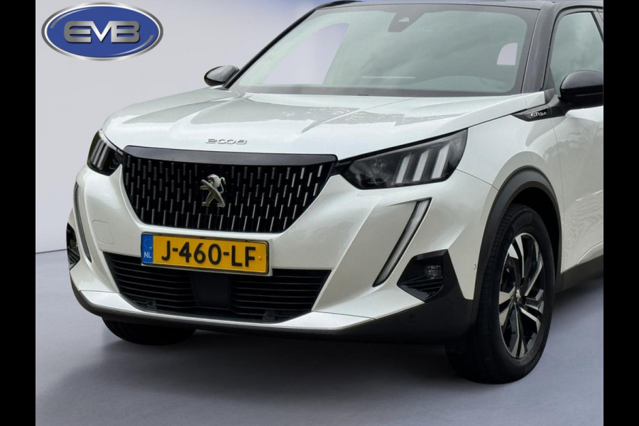 Peugeot 2008 1.2 PureTech 131 pk AUTOMAAT GT-Line, parelmoer , nl auto met nap, vele opties,achteruitrijcamera