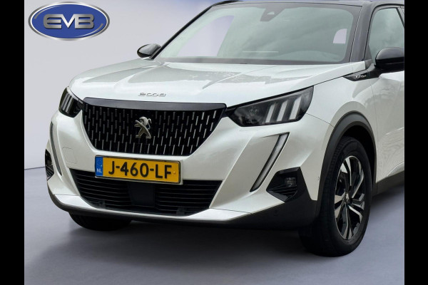 Peugeot 2008 1.2 PureTech 131 pk AUTOMAAT GT-Line, parelmoer , nl auto met nap, vele opties,achteruitrijcamera