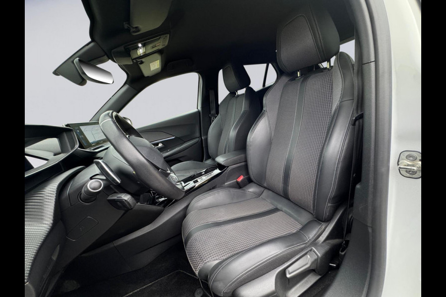 Peugeot 2008 1.2 PureTech 131 pk AUTOMAAT GT-Line, parelmoer , nl auto met nap, vele opties,achteruitrijcamera