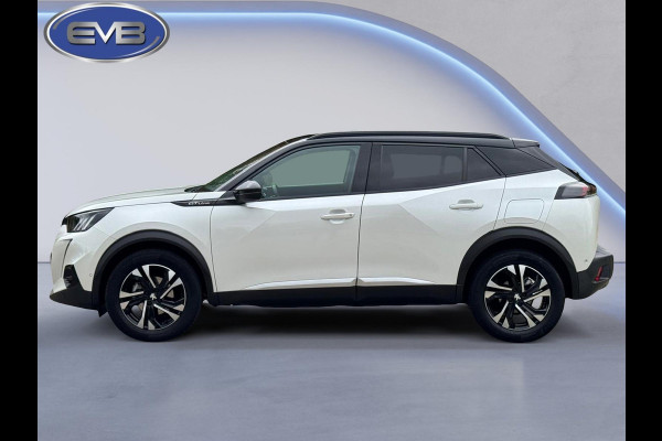 Peugeot 2008 1.2 PureTech 131 pk AUTOMAAT GT-Line, parelmoer , nl auto met nap, vele opties,achteruitrijcamera