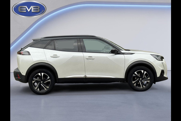 Peugeot 2008 1.2 PureTech 131 pk AUTOMAAT GT-Line, parelmoer , nl auto met nap, vele opties,achteruitrijcamera