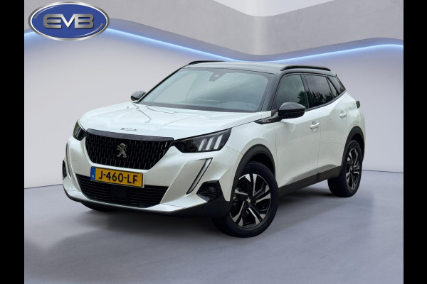 Peugeot 2008 1.2 PureTech 131 pk AUTOMAAT GT-Line, parelmoer , nl auto met nap, vele opties,achteruitrijcamera