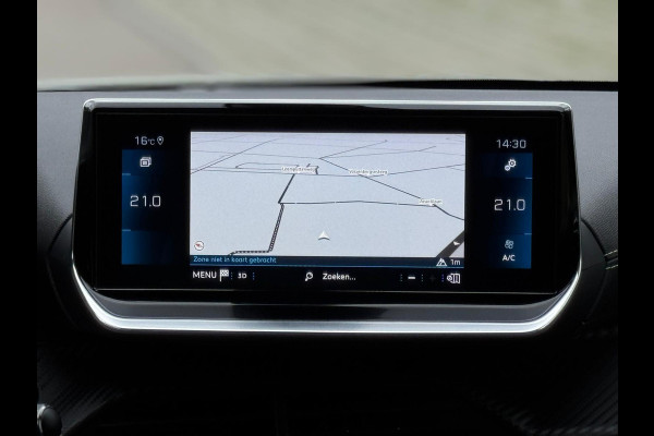 Peugeot 2008 1.2 PureTech 131 pk AUTOMAAT GT-Line, parelmoer , nl auto met nap, vele opties,achteruitrijcamera