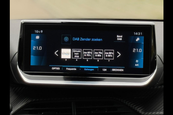 Peugeot 2008 1.2 PureTech 131 pk AUTOMAAT GT-Line, parelmoer , nl auto met nap, vele opties,achteruitrijcamera