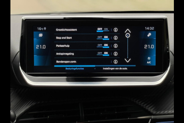 Peugeot 2008 1.2 PureTech 131 pk AUTOMAAT GT-Line, parelmoer , nl auto met nap, vele opties,achteruitrijcamera