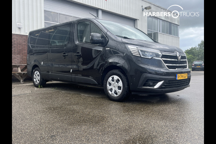 Renault Trafic 2.0 dCi 150 T29 L2H1 DC Work Edition