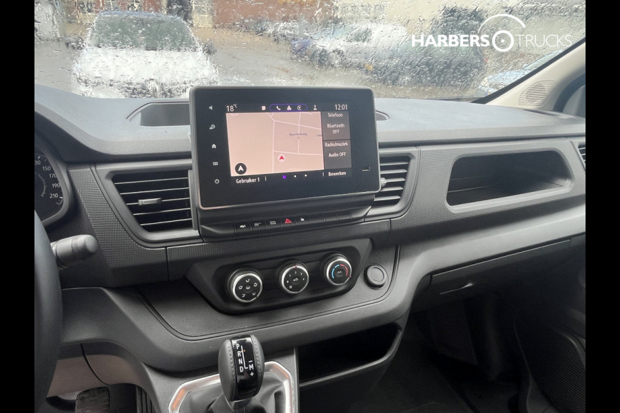 Renault Trafic 2.0 dCi 150 T29 L2H1 DC Work Edition