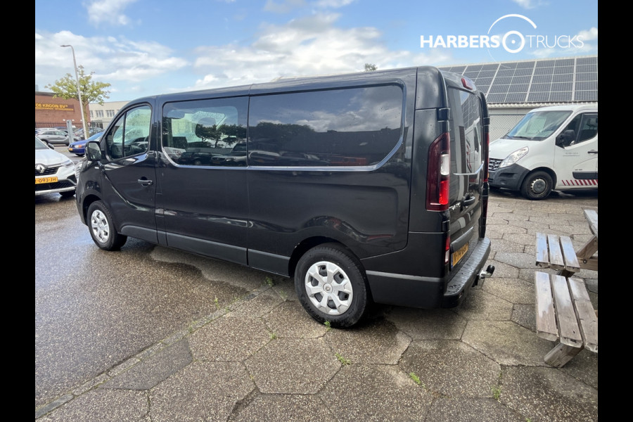 Renault Trafic 2.0 dCi 150 T29 L2H1 DC Work Edition