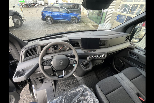 Renault Master Red Edition, Trekhaak, Mistlampen, airbags, Pack Park Assist Nieuw en uitvoorraad leverbaar zonder BPM!