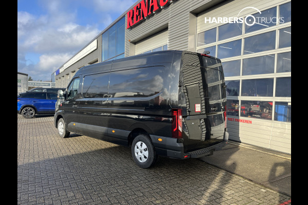 Renault Master Red Edition, Trekhaak, Mistlampen, airbags, Pack Park Assist Nieuw en uitvoorraad leverbaar zonder BPM!