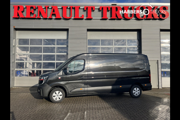 Renault Master Red Edition, Trekhaak, Mistlampen, airbags, Pack Park Assist Nieuw en uitvoorraad leverbaar zonder BPM!