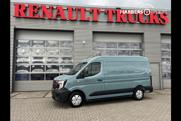Renault Master Red Edition Betimmerd, Sidesteps inclusief Renault Master Red Edition Betimmerd, Sidesteps inclusief