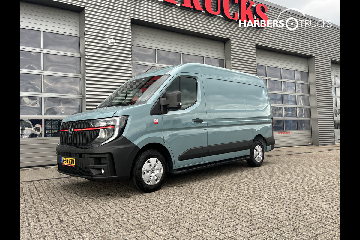 Renault Master Red Edition Betimmerd, Sidesteps inclusief Renault Master Red Edition Betimmerd, Sidesteps inclusief