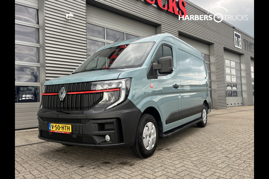 Renault Master Red Edition Betimmerd, Sidesteps inclusief Renault Master Red Edition Betimmerd, Sidesteps inclusief