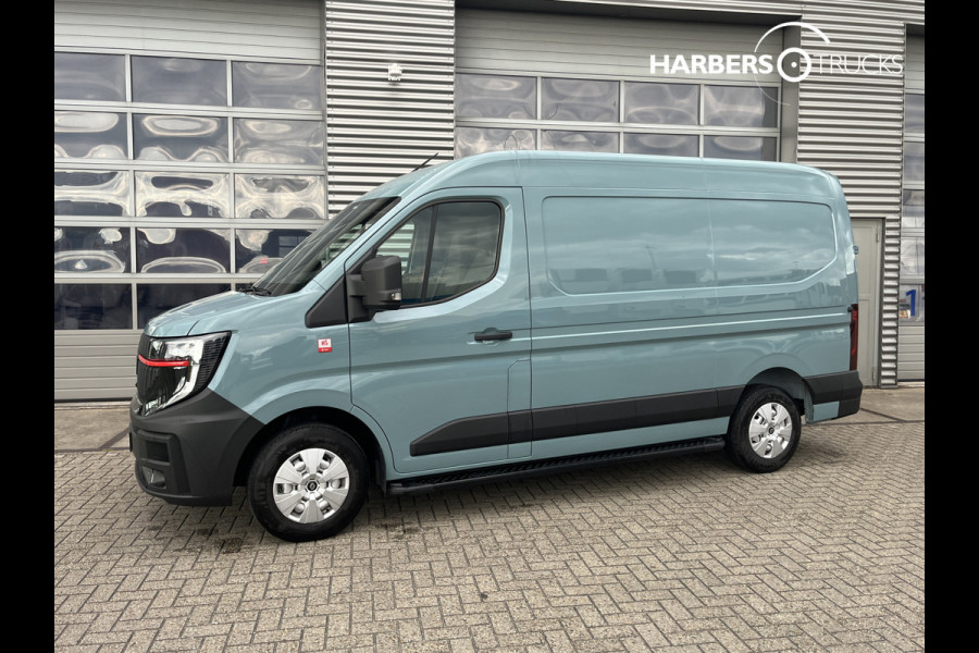 Renault Master Red Edition Betimmerd, Sidesteps inclusief Renault Master Red Edition Betimmerd, Sidesteps inclusief