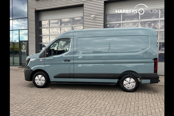 Renault Master Red Edition Betimmerd, Sidesteps inclusief Renault Master Red Edition Betimmerd, Sidesteps inclusief