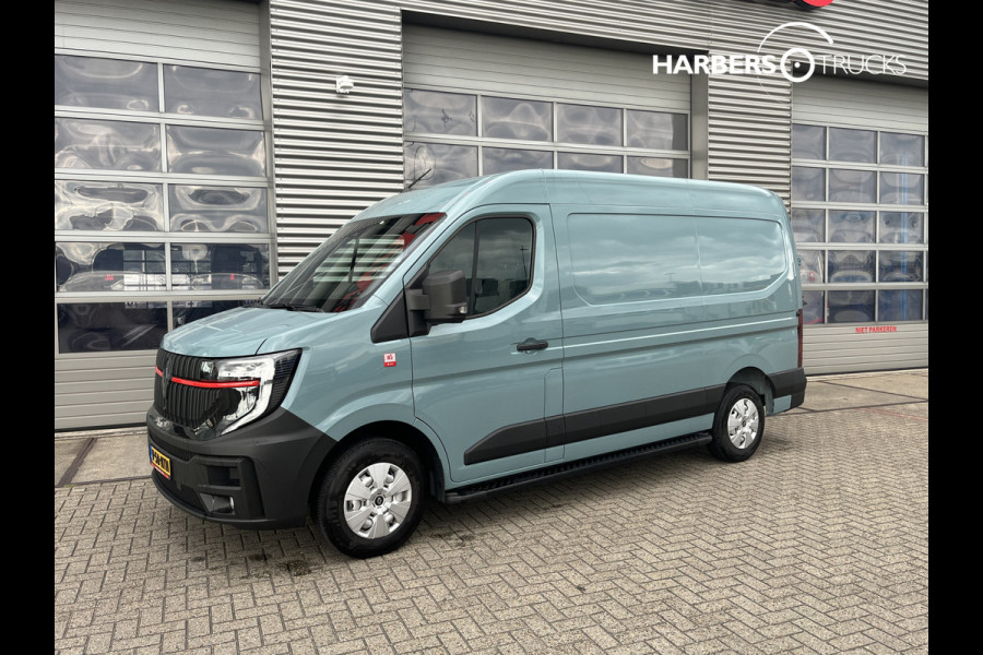 Renault Master Red Edition Betimmerd, Sidesteps inclusief Renault Master Red Edition Betimmerd, Sidesteps inclusief