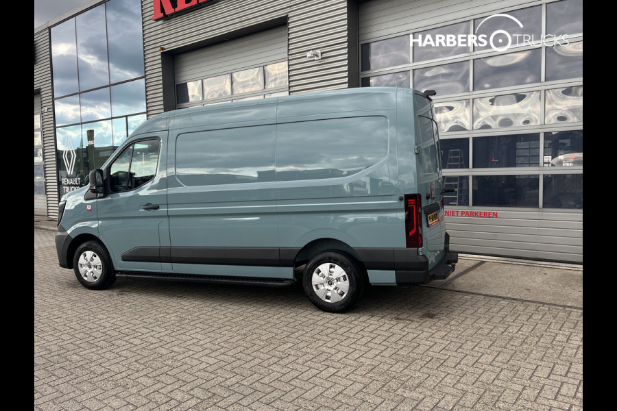 Renault Master Red Edition Betimmerd, Sidesteps inclusief Renault Master Red Edition Betimmerd, Sidesteps inclusief