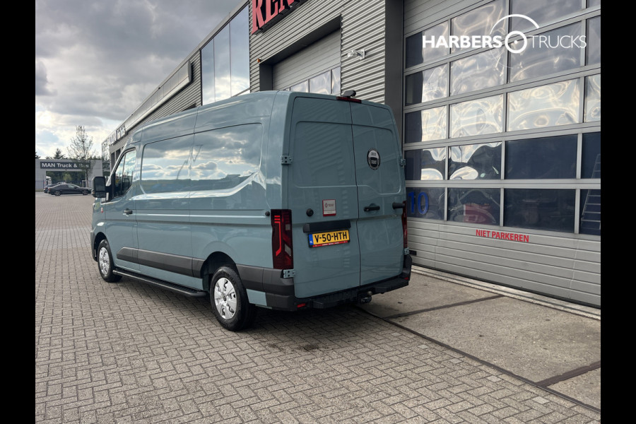 Renault Master Red Edition Betimmerd, Sidesteps inclusief Renault Master Red Edition Betimmerd, Sidesteps inclusief