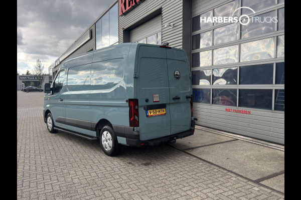 Renault Master Red Edition Betimmerd, Sidesteps inclusief Renault Master Red Edition Betimmerd, Sidesteps inclusief