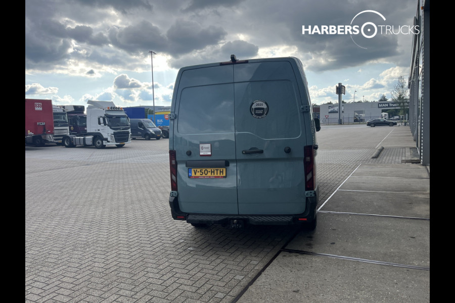 Renault Master Red Edition Betimmerd, Sidesteps inclusief Renault Master Red Edition Betimmerd, Sidesteps inclusief