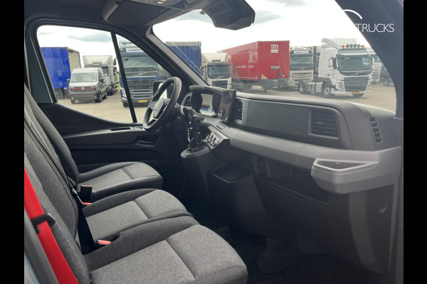 Renault Master Red Edition Betimmerd, Sidesteps inclusief Renault Master Red Edition Betimmerd, Sidesteps inclusief
