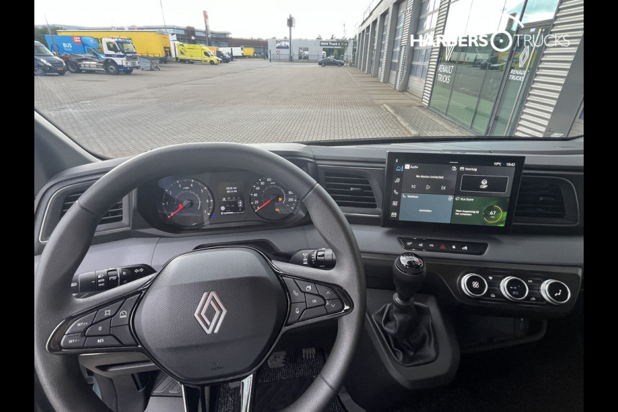 Renault Master Red Edition Betimmerd, Sidesteps inclusief Renault Master Red Edition Betimmerd, Sidesteps inclusief