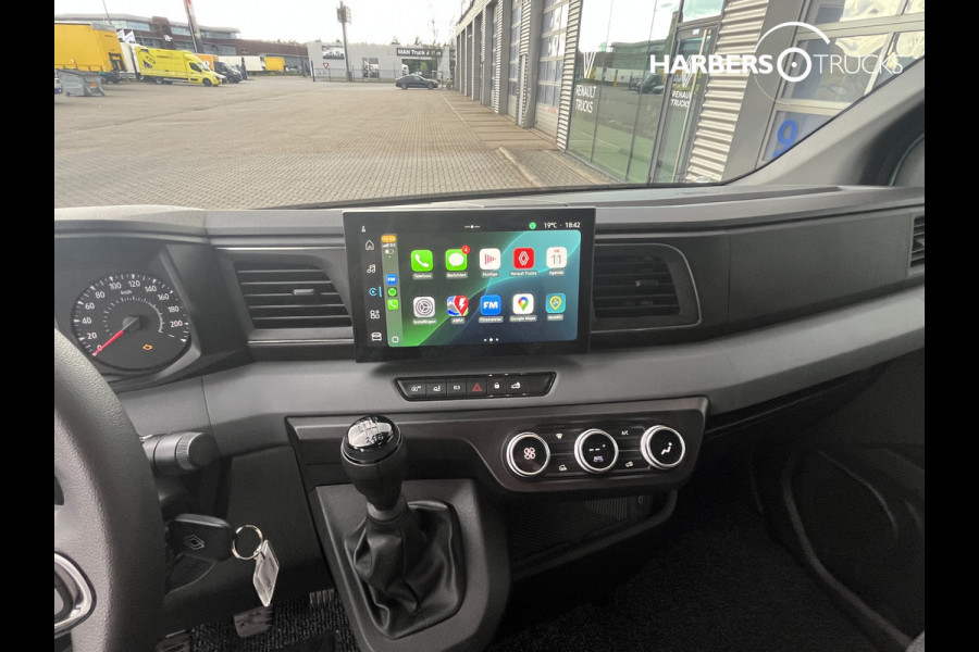 Renault Master Red Edition Betimmerd, Sidesteps inclusief Renault Master Red Edition Betimmerd, Sidesteps inclusief