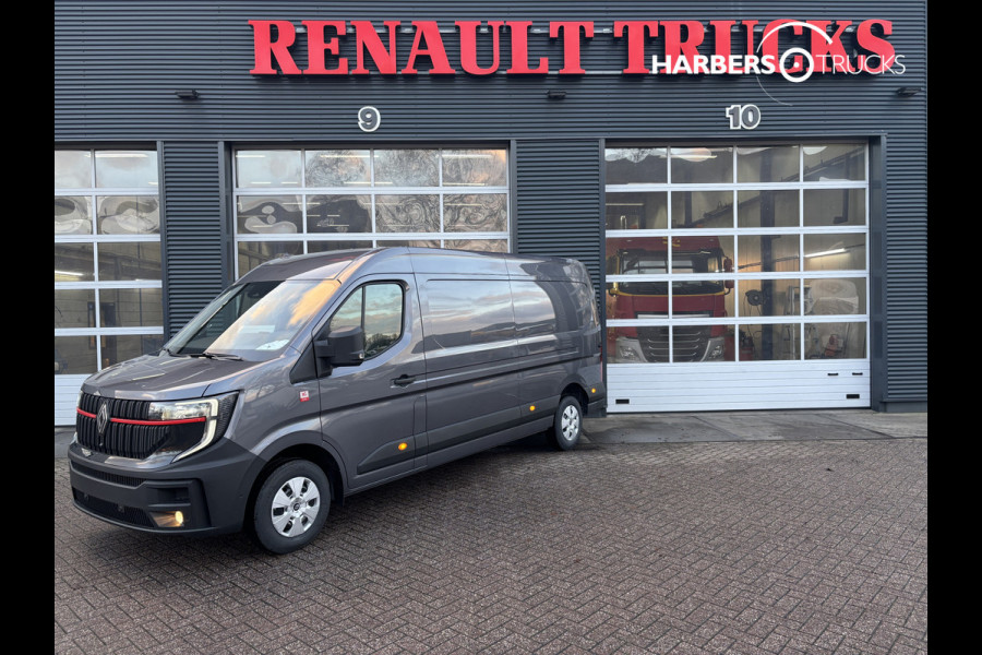 Renault Master Red Edition Carplay, Trekhaak, Sensoren rondom, Camera, Nieuw en BPM vrij! Renault Master Red Edition Carplay, Trekhaak, Sensoren rondom, Camera, Nieuw en BPM vrij!