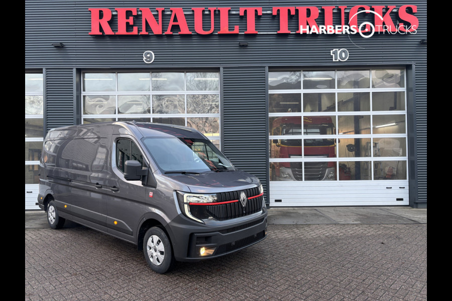 Renault Master Red Edition Carplay, Trekhaak, Sensoren rondom, Camera, Nieuw en BPM vrij! Renault Master Red Edition Carplay, Trekhaak, Sensoren rondom, Camera, Nieuw en BPM vrij!