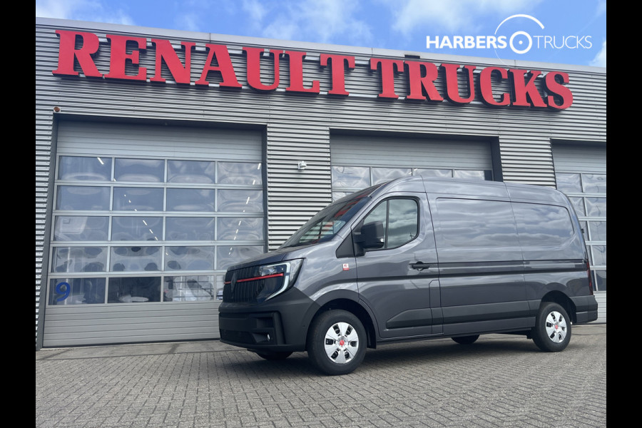 Renault Master Red Edition ***Automaat*** Luxe uitvoering +++Primeur+++