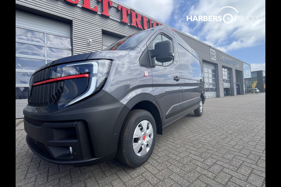 Renault Master Red Edition ***Automaat*** Luxe uitvoering +++Primeur+++