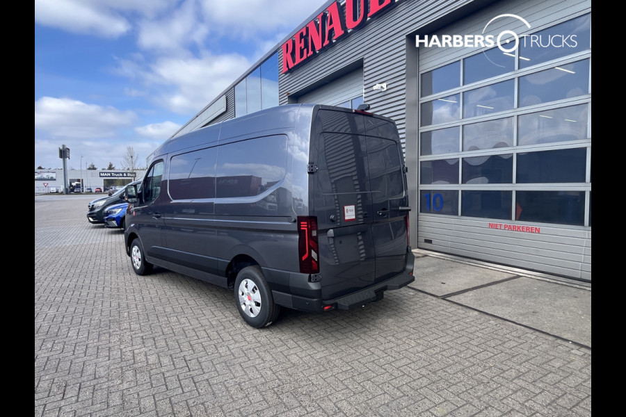 Renault Master Red Edition ***Automaat*** Luxe uitvoering +++Primeur+++