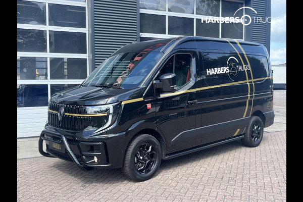 Renault Master L2H2 150PK AUTOMAAT Harbers Edition