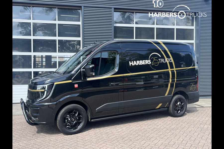 Renault Master L2H2 150PK AUTOMAAT Harbers Edition