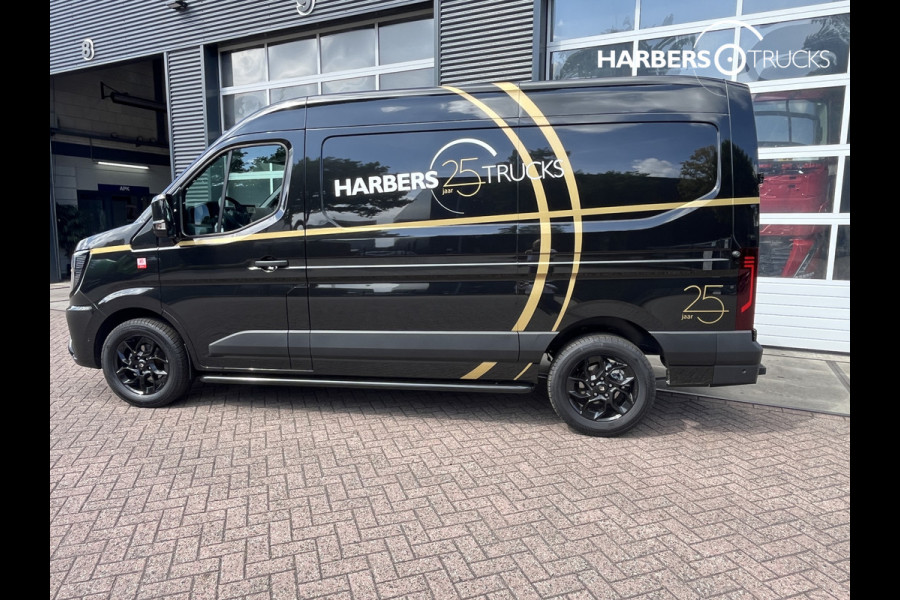 Renault Master L2H2 150PK AUTOMAAT Harbers Edition