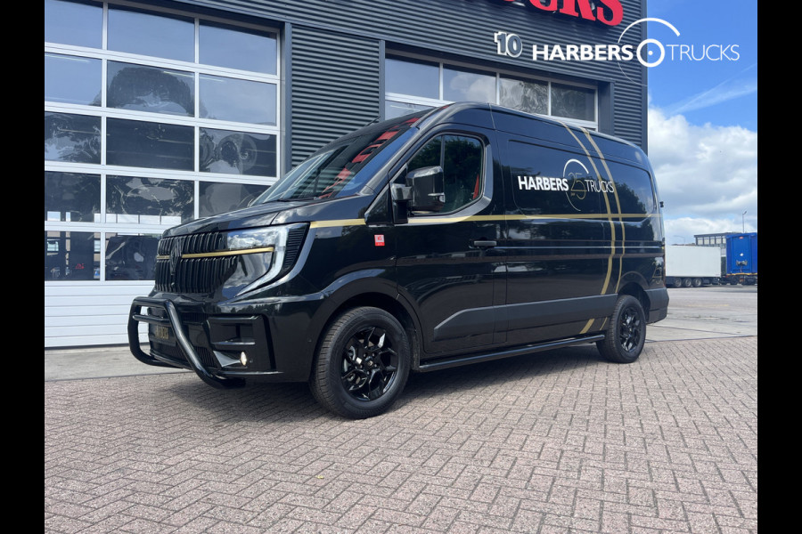 Renault Master L2H2 150PK AUTOMAAT Harbers Edition