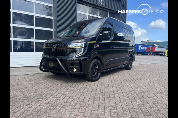 Renault Master L2H2 150PK AUTOMAAT Harbers Edition