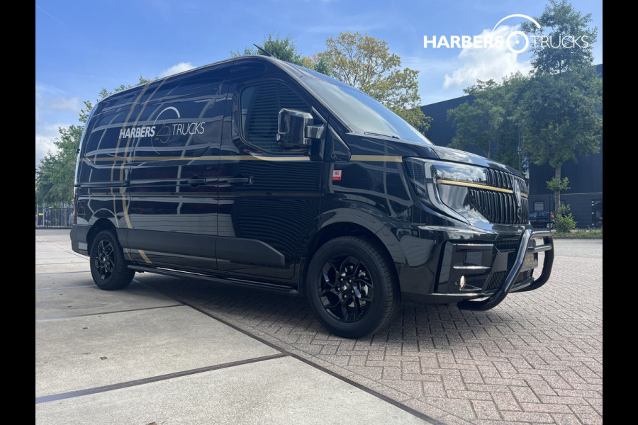 Renault Master L2H2 150PK AUTOMAAT Harbers Edition